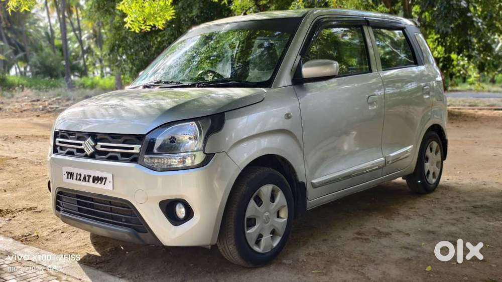 Maruti Suzuki Wagon R, 2022, Petrol