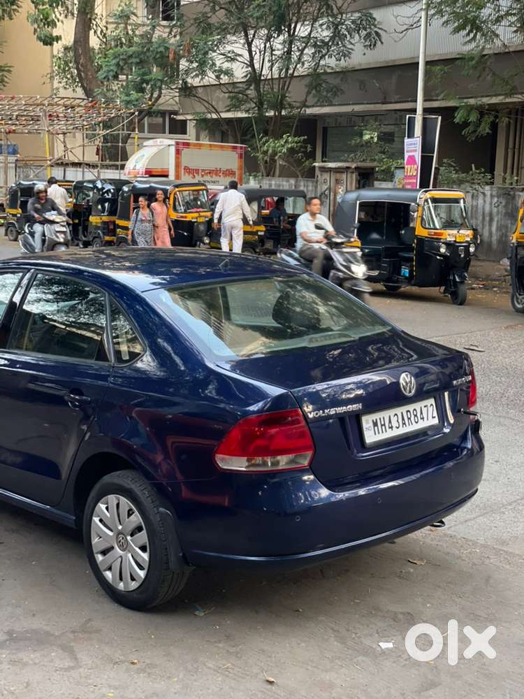 Volkswagen Vento Diesel 2015 Single Owner