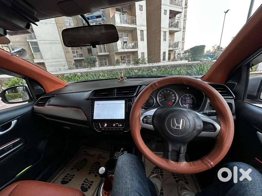 Honda Diesel Car 2016 Model