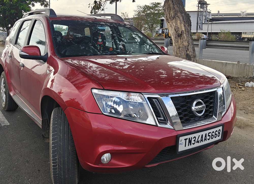 Nissan Terrano Xe D, 2017, Diesel