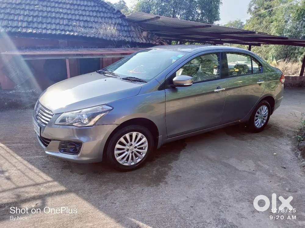 Maruti Suzuki Ciaz Petrol 2017