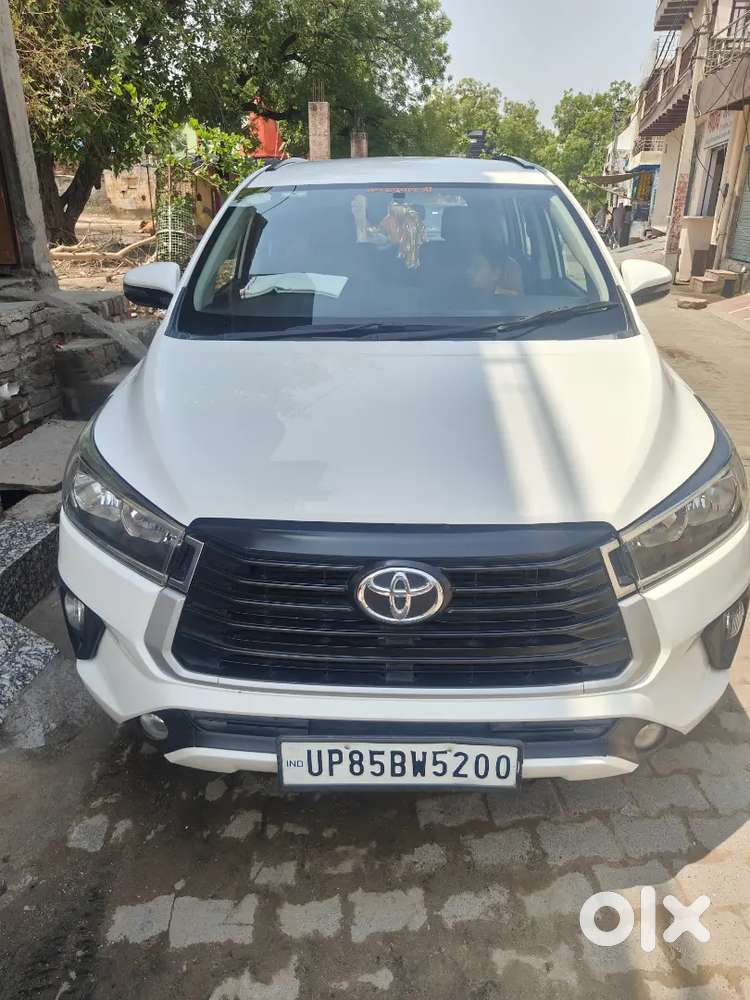 Toyota Innova Crysta 2021
