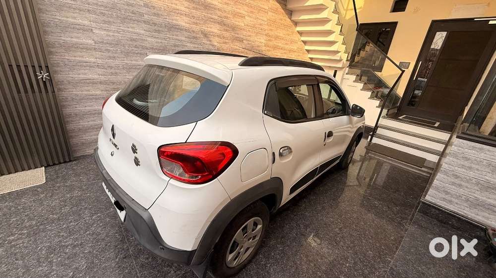 Renault Kwid 2017 Petrol Good Condition