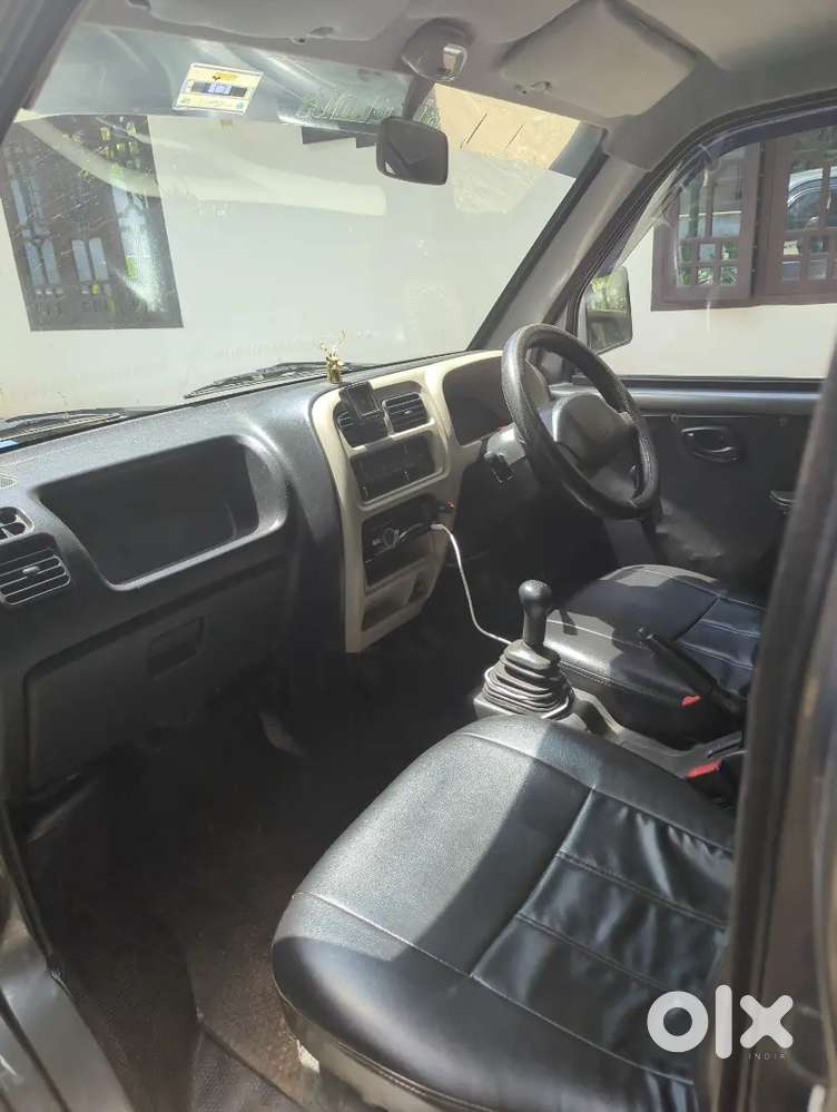 Maruti Suzuki Eeco 2018 Ac Cng