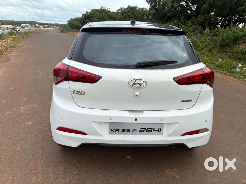 Hyundai I20 2016 Diesel 110000 Km Driven