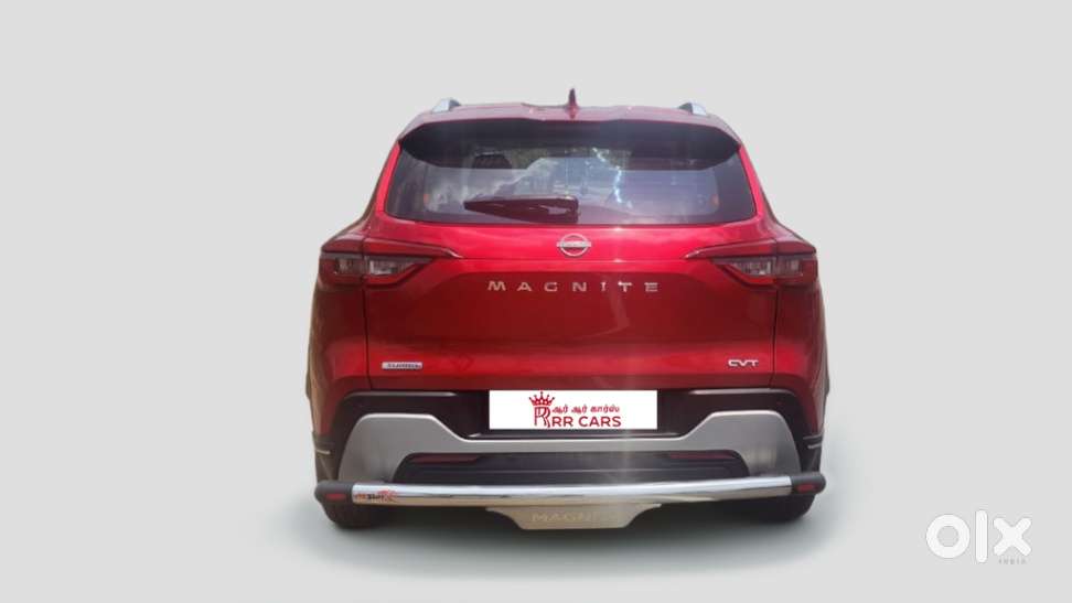 Nissan Magnite 1.0 Xv Turbo Cvt, 2023, Petrol