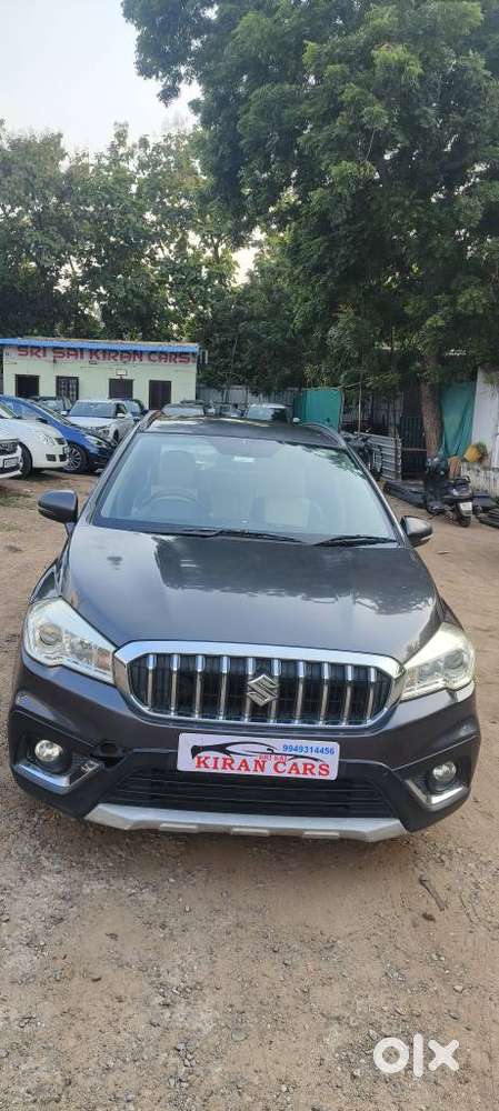 Maruti Suzuki S-cross Alpha 1.6, 2018, Diesel