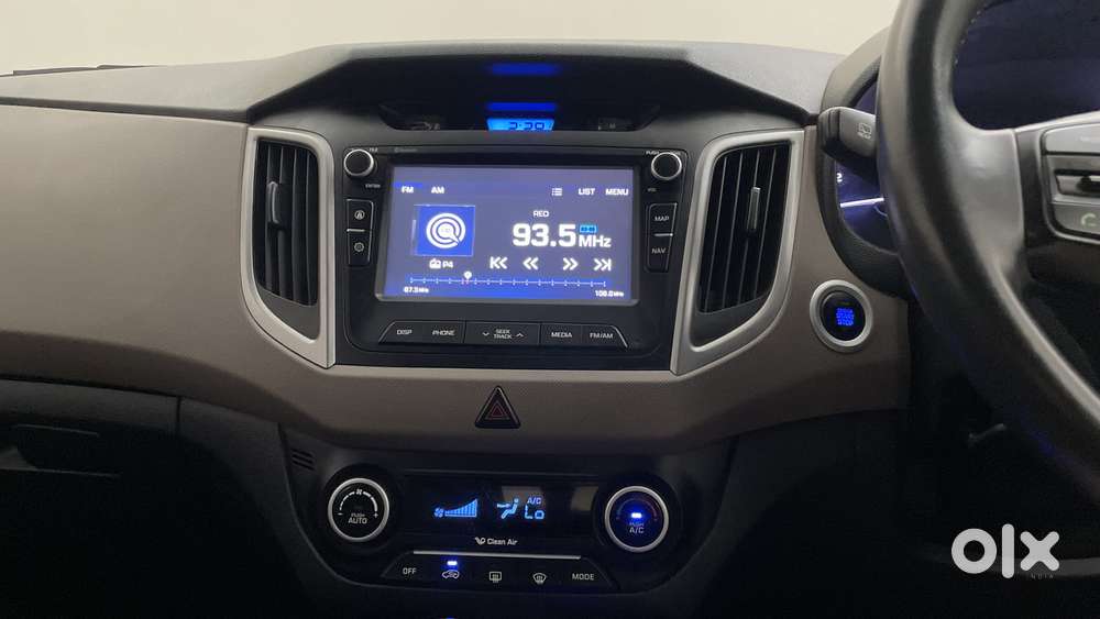 Hyundai Creta 1.6 Sx Plus Petrol At, 2018, Petrol