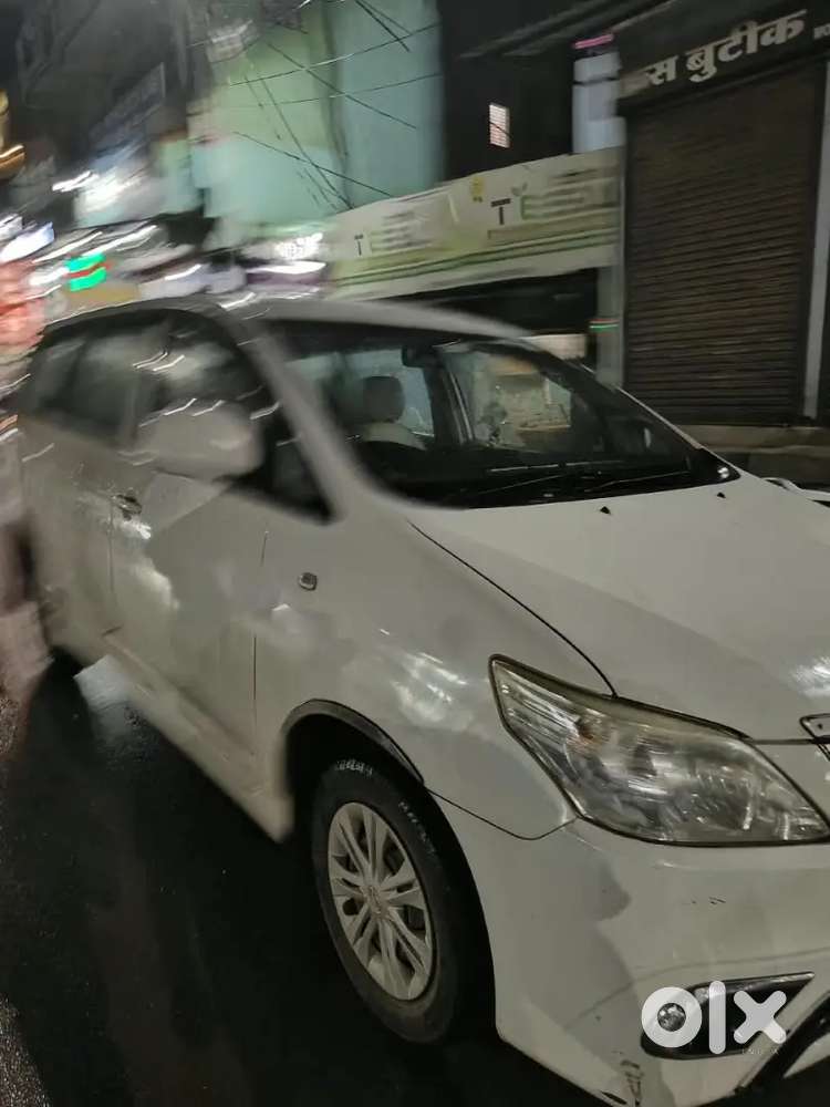 Toyota Innova 2.5 Gx 2016