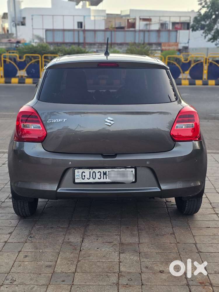 Maruti Suzuki Swift 1.2 Vxi (o), 2021, Petrol