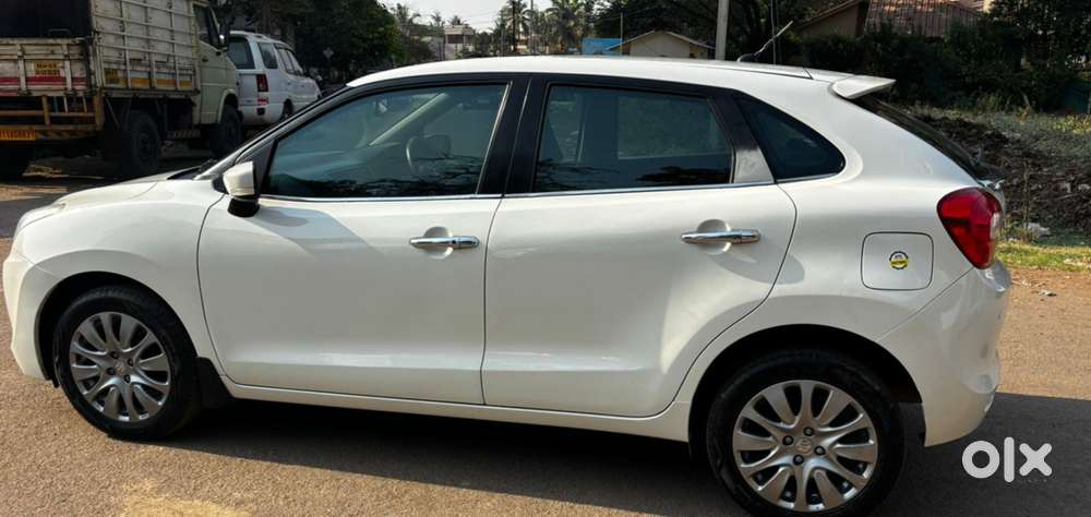 Maruti Suzuki Baleno 1.2 Zeta At, 2017, Petrol