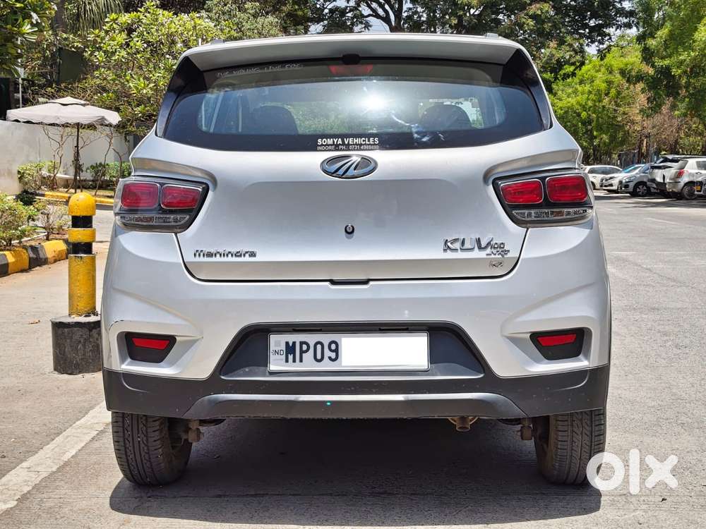 Mahindra Kuv100 Nxt 1.2 K2 Plus Petrol 6 Str, 2018, Petrol