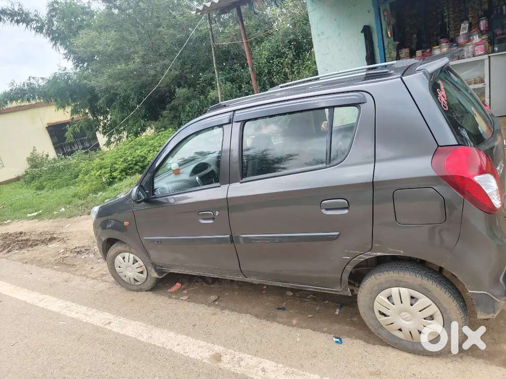 Maruti Suzuki Alto Vxi 2018
