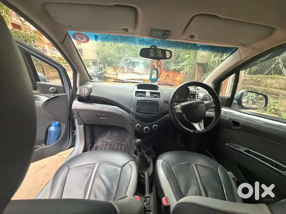 Chevrolet Beat Petrol 2010