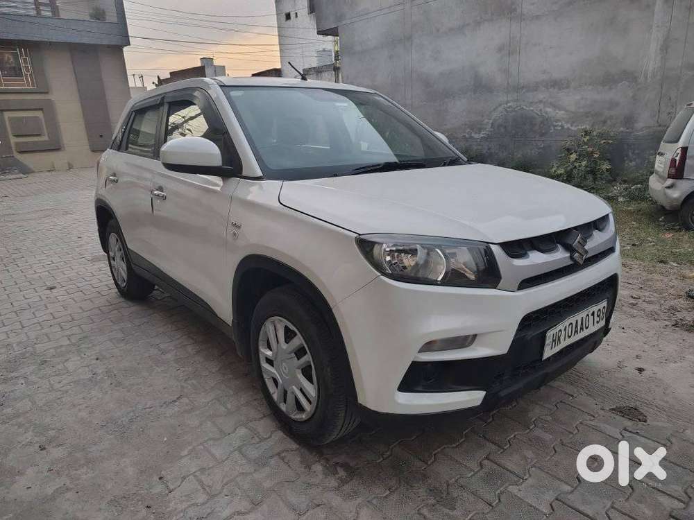 Maruti Suzuki Brezza Ldi, 2016, Diesel