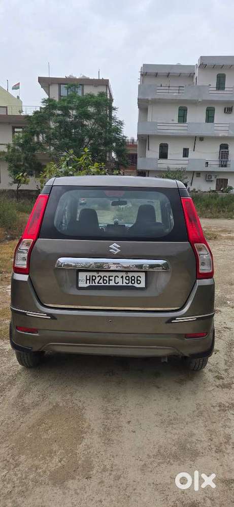 Maruti Suzuki Wagon R Vxi, 2023, Cng & Hybrids