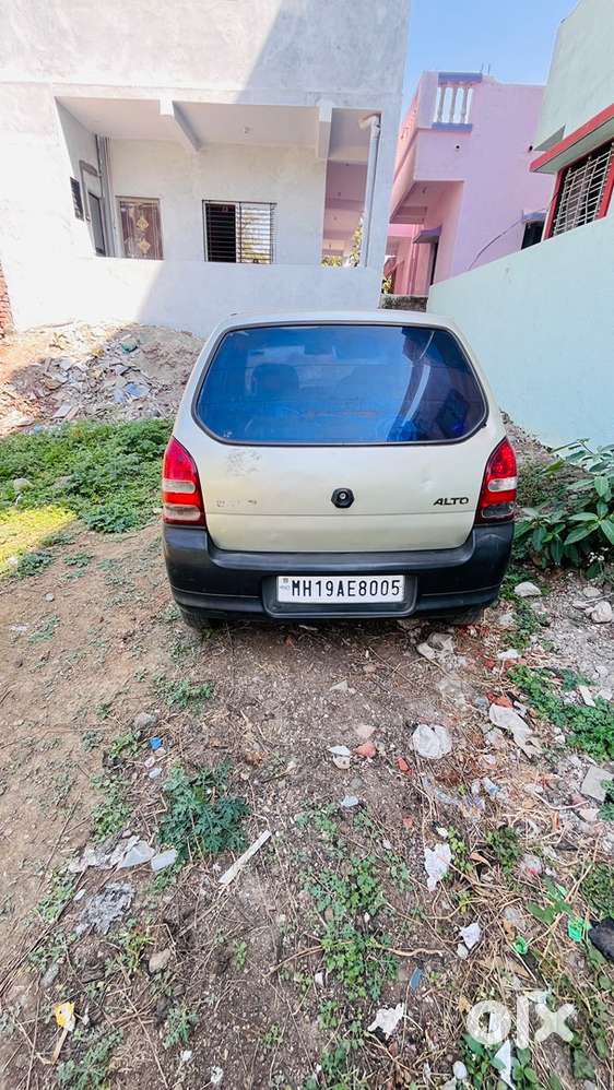 Maruti Suzuki Alto 800 2008 Lpg Good Condition