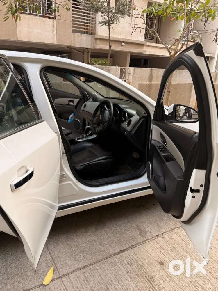 Chevrolet Cruze Ltz 2012 Year