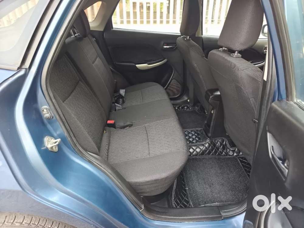 Maruti Suzuki Baleno Delta, 2018, Petrol