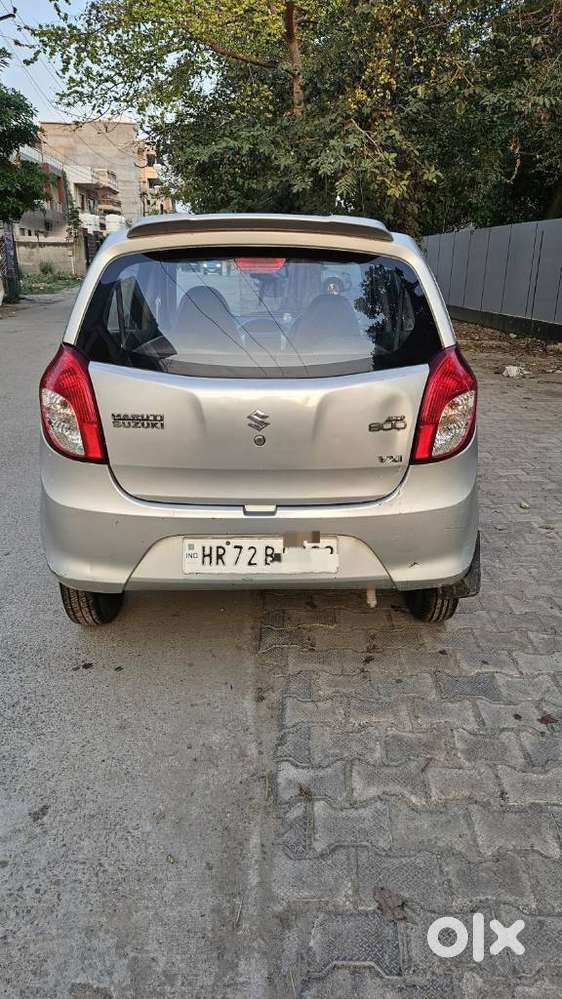 Maruti Suzuki Alto 800 0.8 Vxi (o), 2014, Petrol