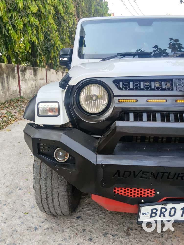 Mahindra Thar 1.5 Lx Hard Top Diesel At 4 Rwd, 2024, Diesel