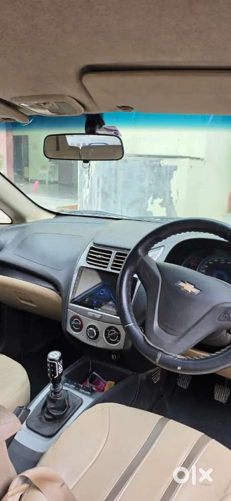 Chevrolet Sail U-va 2014
