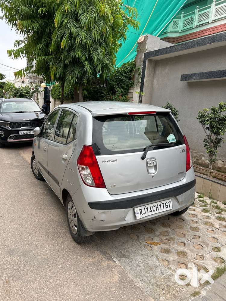 Hyundai I10 Sportz 2009