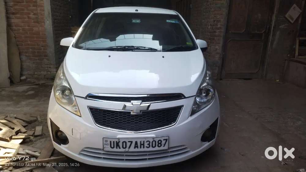 Chevrolet Beat 2011 Petrol