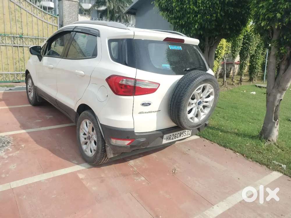 Ford Ecosport 1.5 Petrol 2015