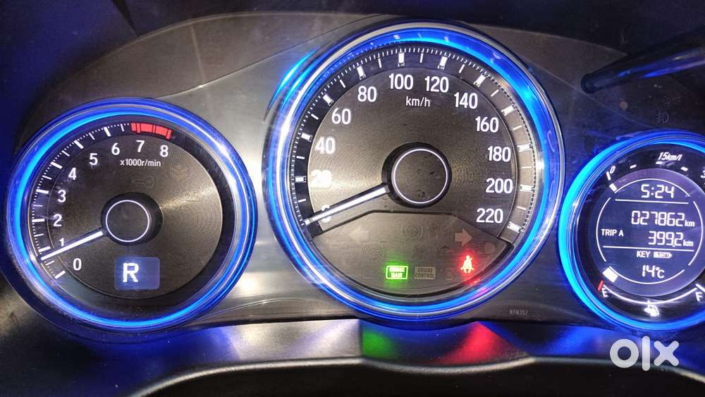 Honda City 2014-2015 I Vtec Vx, 2015, Petrol