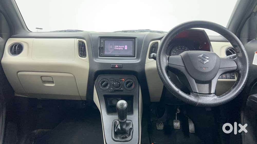 Maruti Suzuki Wagon R 1.0 Lxi (o) Cng, 2021, Cng & Hybrids