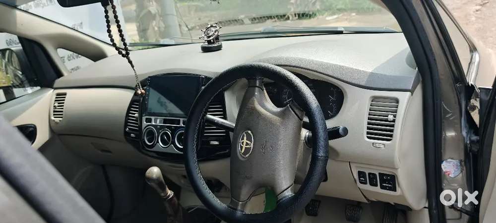 Toyota Innova 2010 Diesel Manual 155000 Km