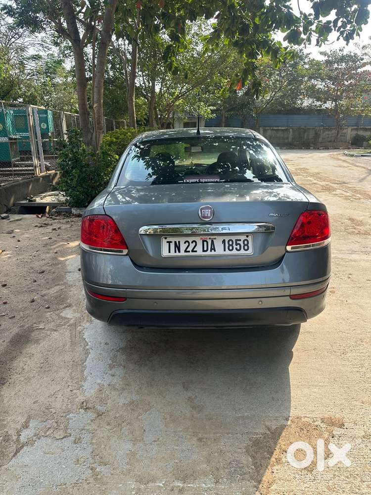 Fiat Linea 2016 Diesel Well Maintained