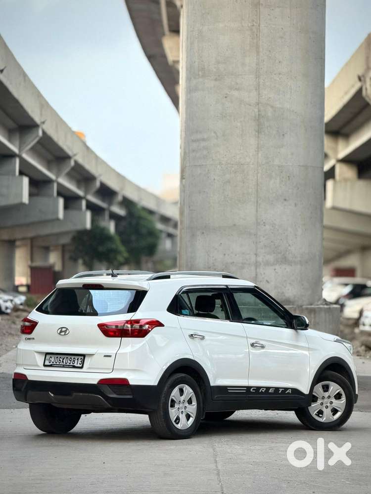 Hyundai Creta 1.4 S, 2016, Diesel
