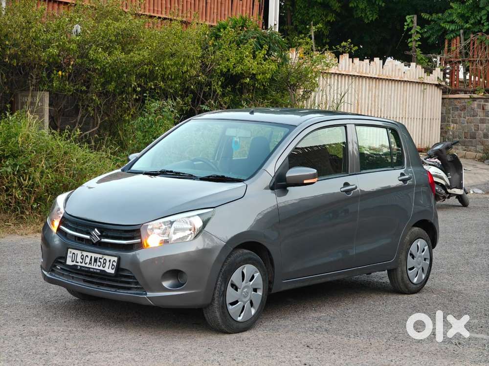 Maruti Suzuki Celerio 2017 Petrol Automatic
