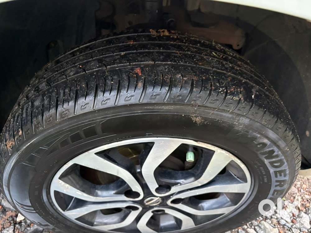 Nissan Terrano Diesel 2015