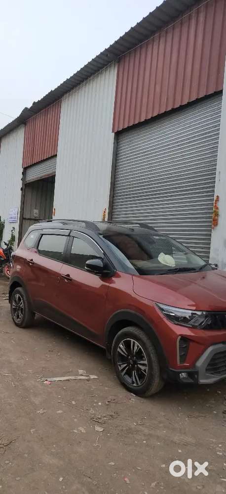 Renault Triber Facelift Rxe 2026
