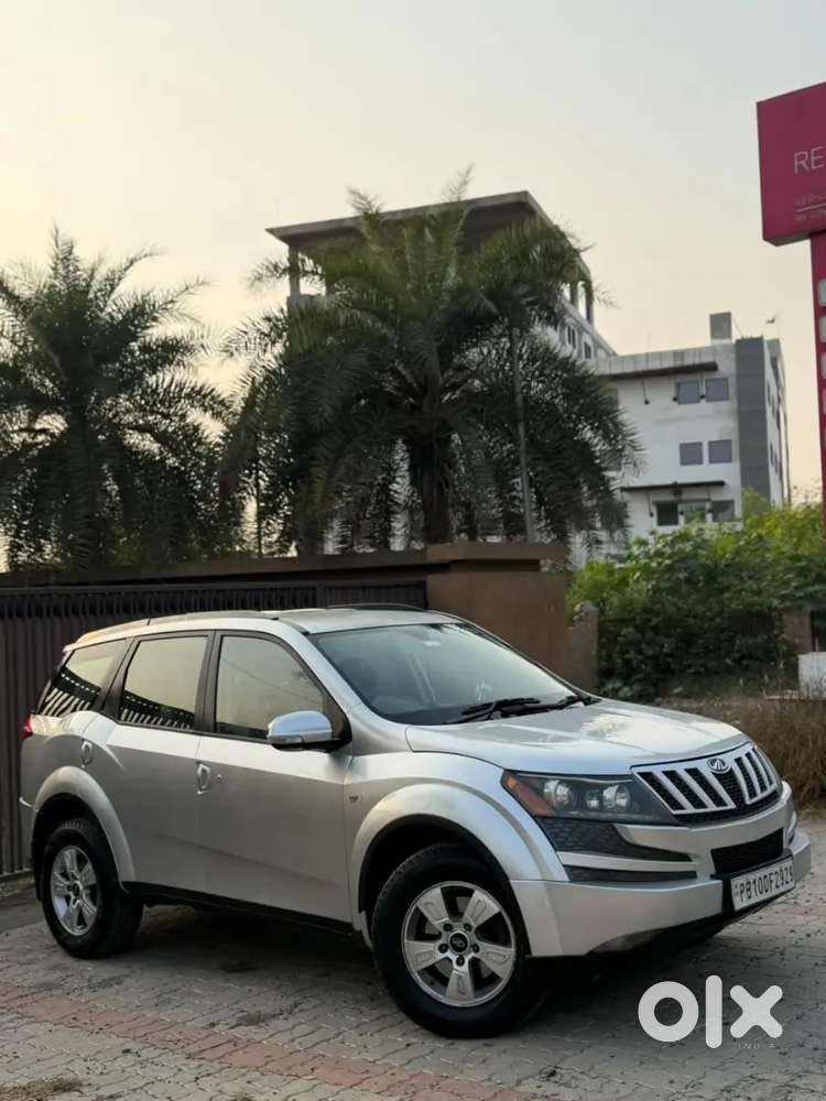 Mahindra Xuv500 Diesel 2012 Second Owner