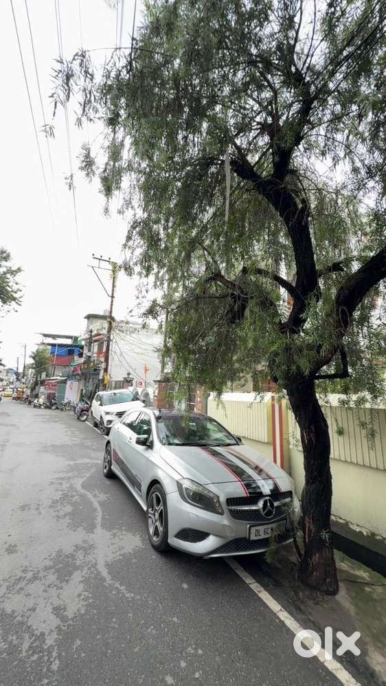 Mercedes-benz A-class Limousine 2013 Petrol Well Maintained