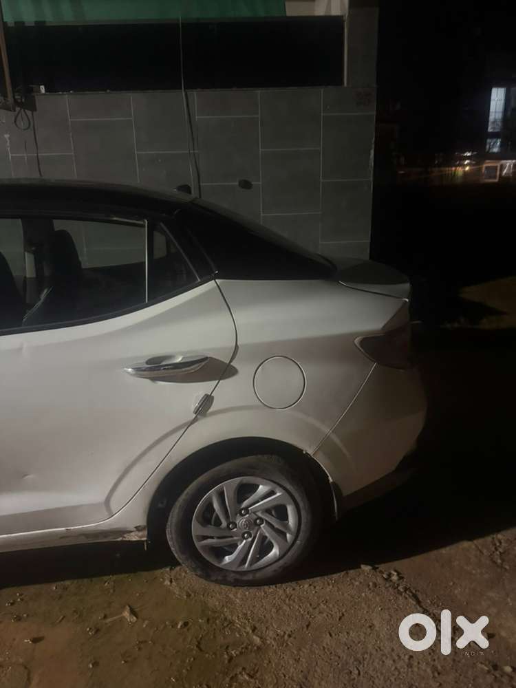 Hyundai Aura Diesel 2020