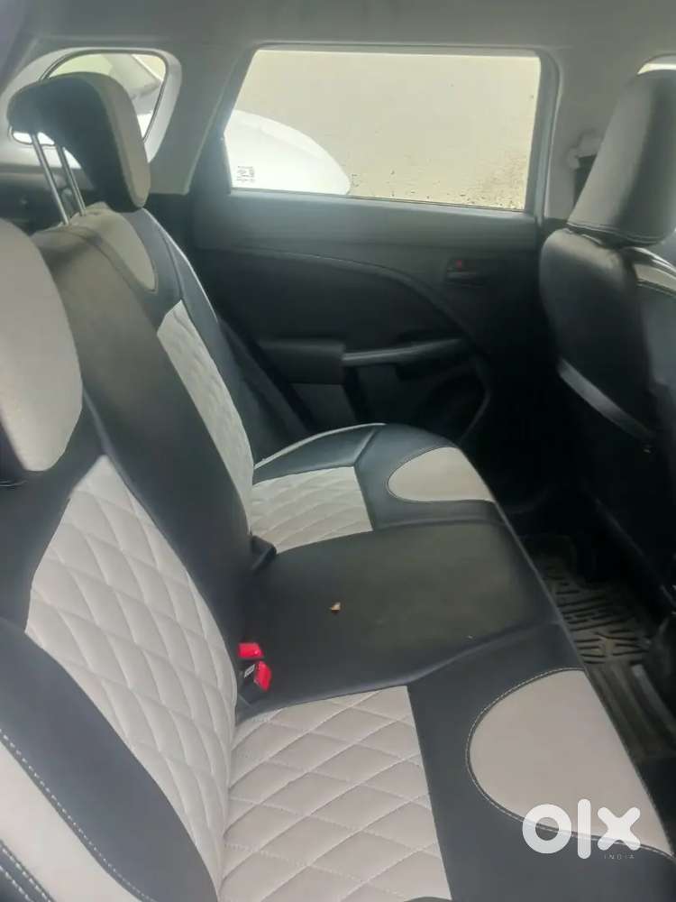 Maruti Suzuki Brezza 2024 Petrol 6250 Km Driven