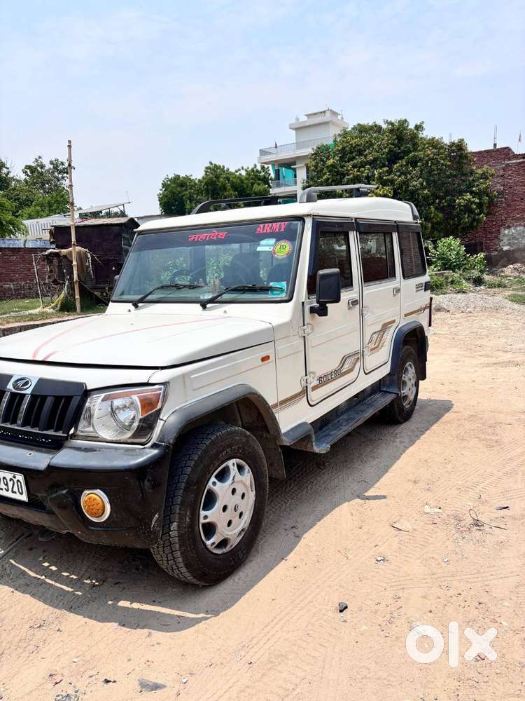 Mahindra Bolero Diesel 2017