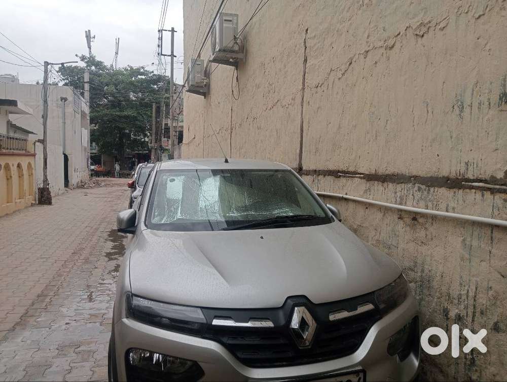 Renault Kwid 2021 Petrol 16000 Km Driven