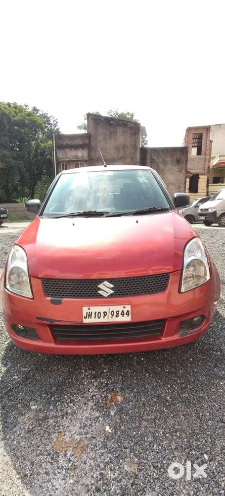 Maruti Suzuki Swift Vxi 1.2 Abs Bs-iv, 2008, Petrol