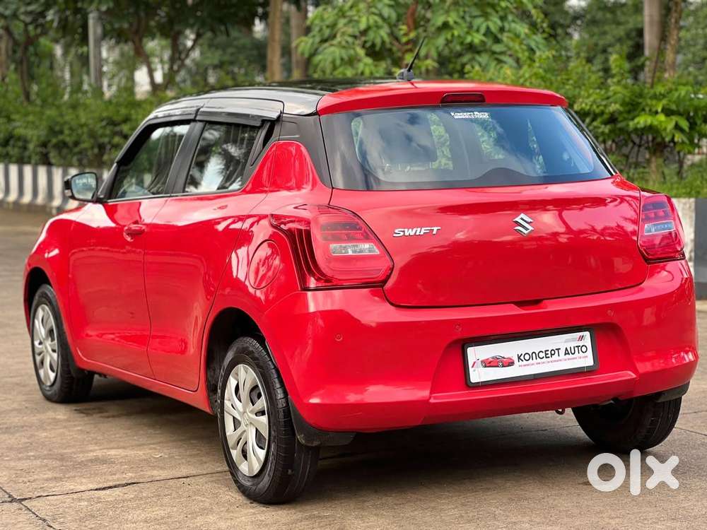 Maruti Suzuki Swift 1.2 Vxi (o), 2023, Petrol