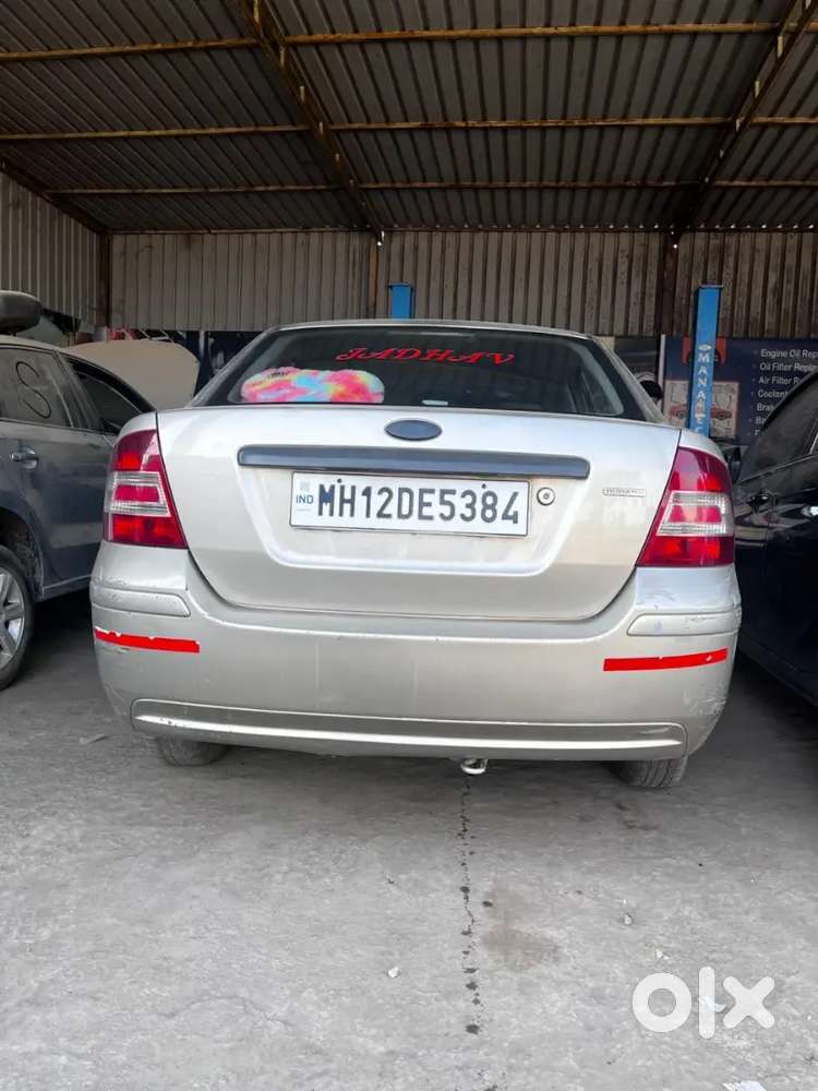 Ford Fiesta 2006 Petrol Well Maintained
