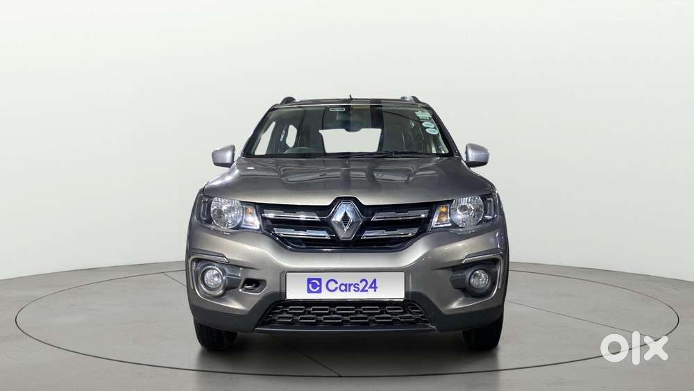 Renault Kwid 1.0 Rxt (o), 2018, Petrol
