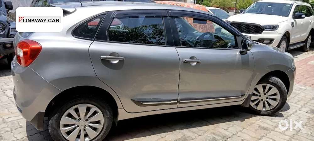Maruti Suzuki Baleno Delta, 2019, Petrol