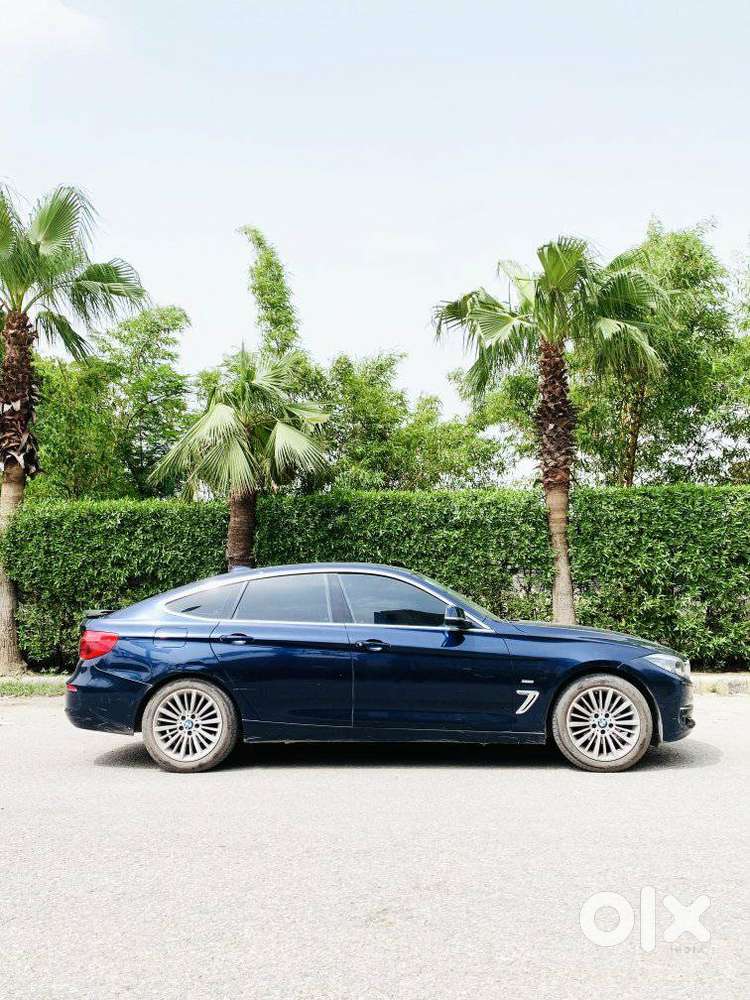 Bmw 3 Series Gt 320d Sport Line, 2017, Diesel