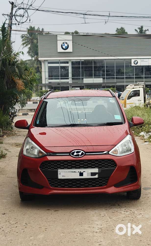 Hyundai Grand I10 1.2 Crdi Magna, 2019, Petrol